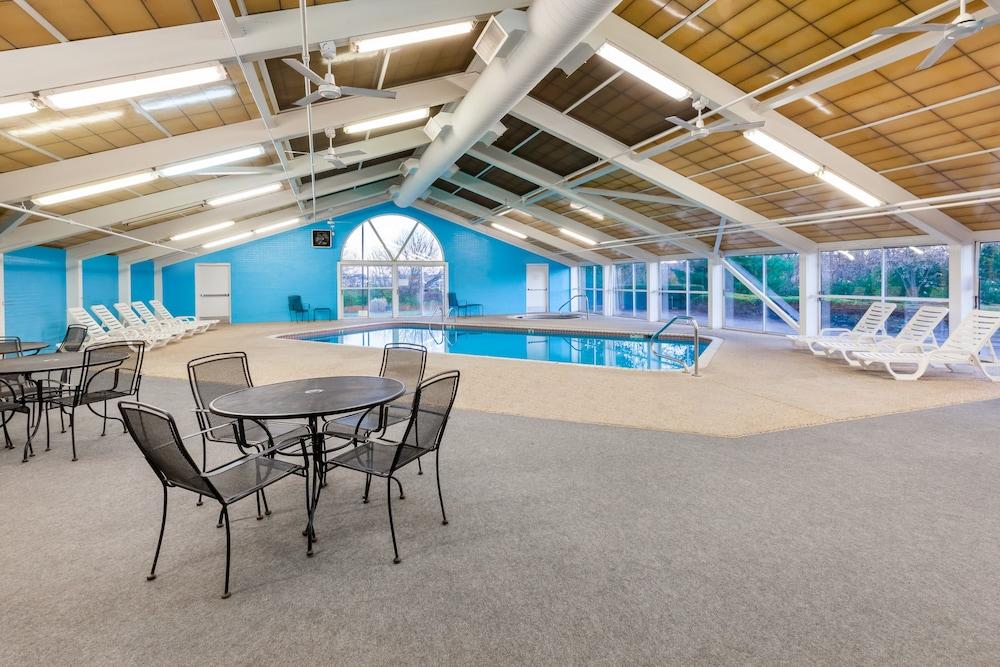 Wingate By Wyndham Canton-Hall Of Fame Buitenkant foto
