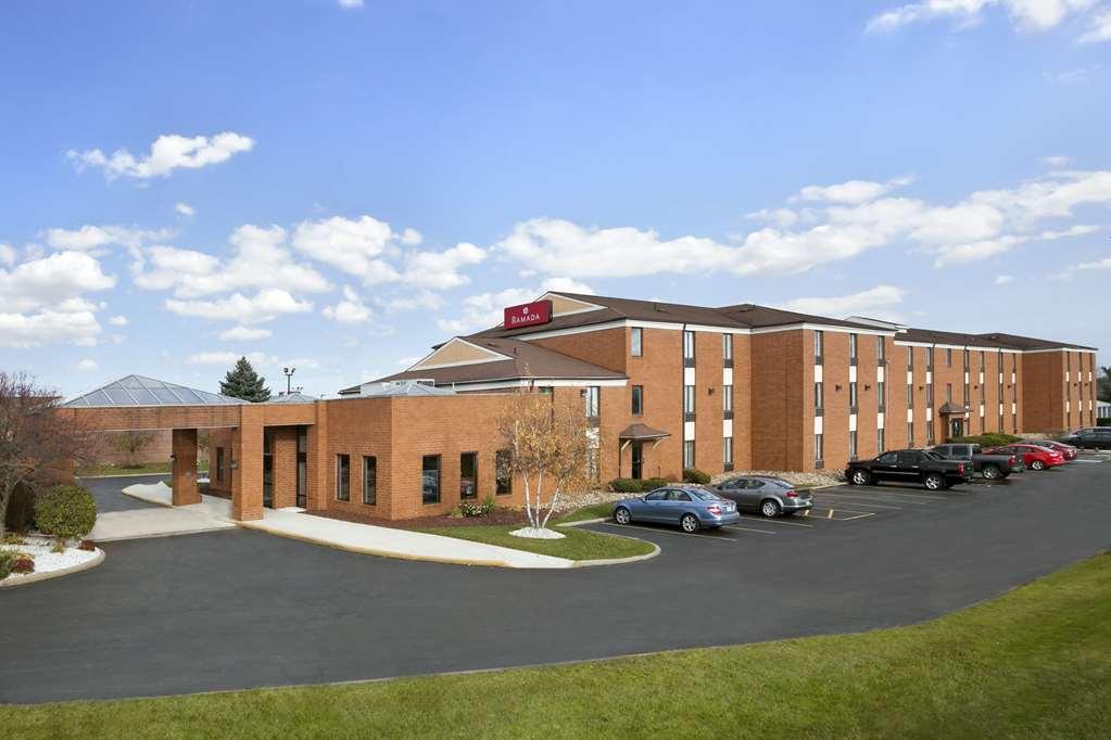 Wingate By Wyndham Canton-Hall Of Fame Buitenkant foto