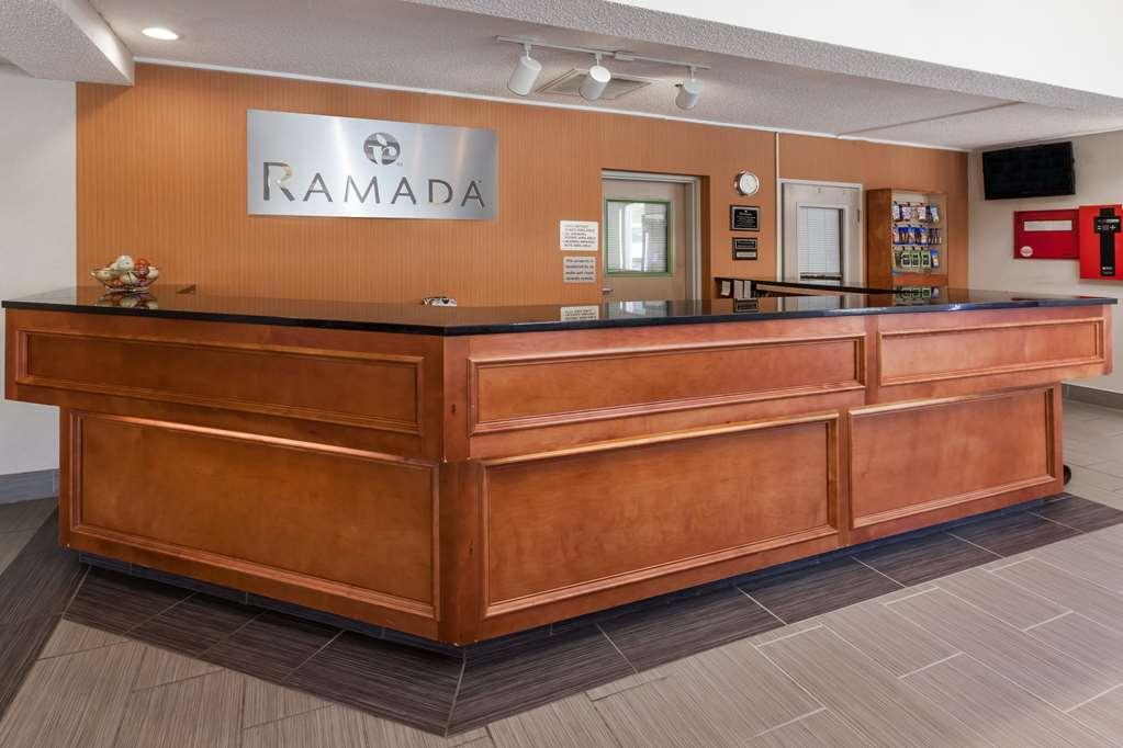 Wingate By Wyndham Canton-Hall Of Fame Interieur foto