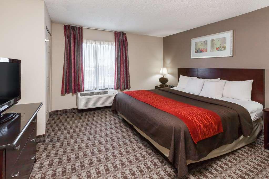 Wingate By Wyndham Canton-Hall Of Fame Kamer foto