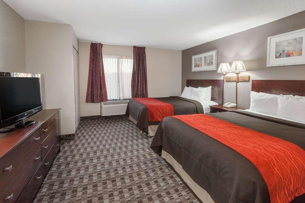 Wingate By Wyndham Canton-Hall Of Fame Kamer foto