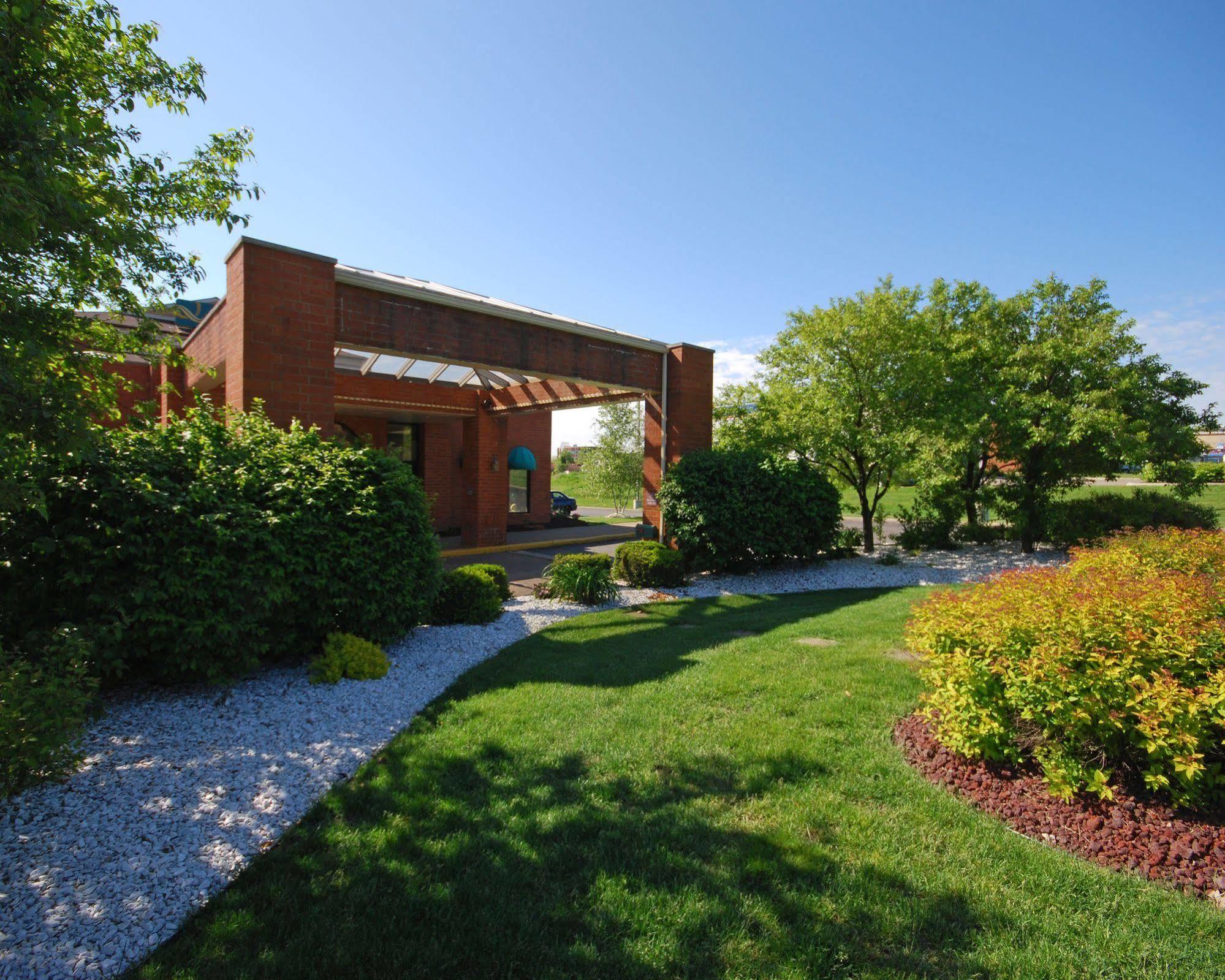 Wingate By Wyndham Canton-Hall Of Fame Buitenkant foto