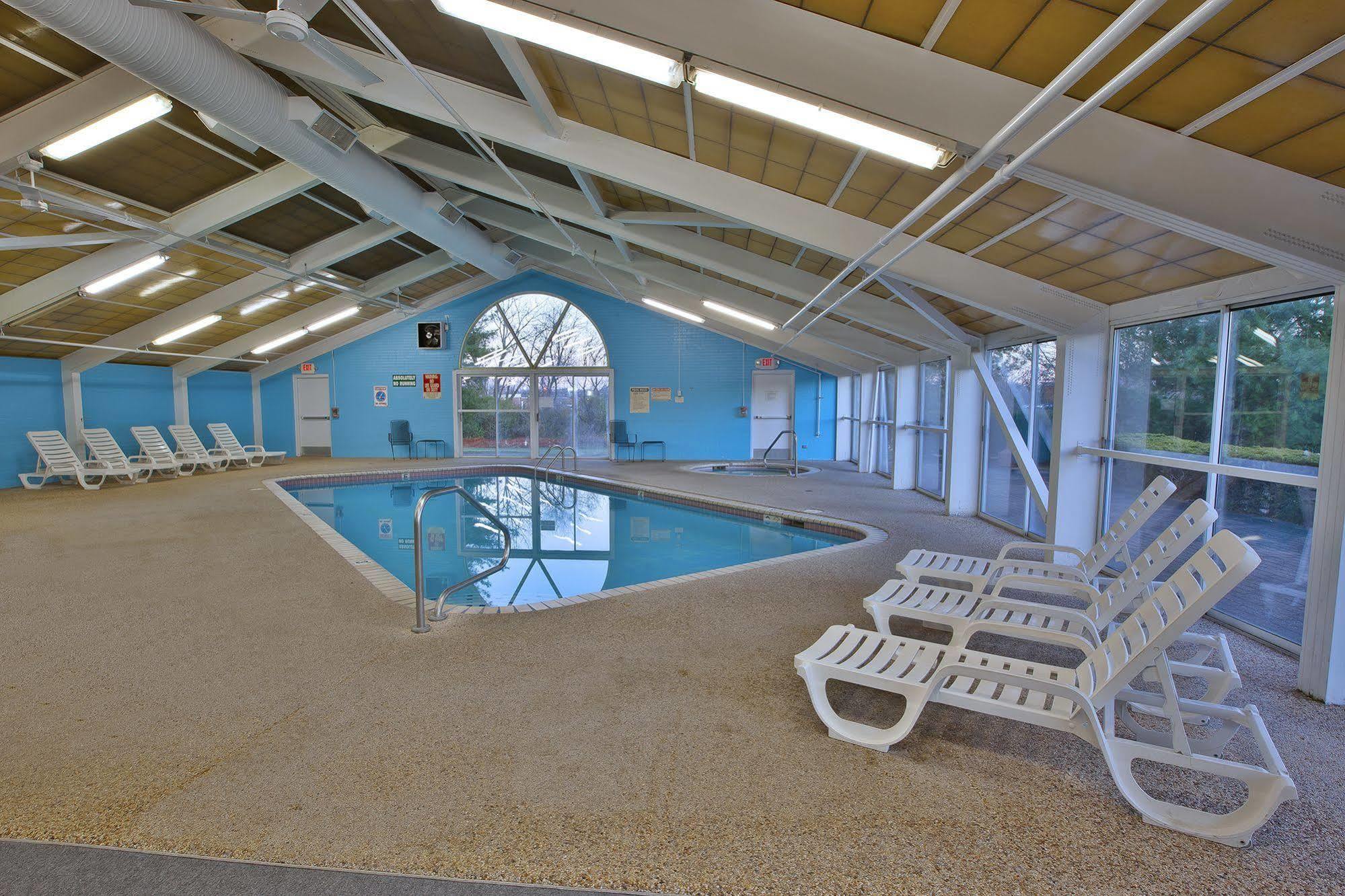 Wingate By Wyndham Canton-Hall Of Fame Buitenkant foto